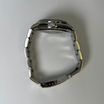 Rolex Datejust 36mm White Dial Watch Ref# 16220 - Happy Jewelers Fine Jewelry Lifetime Warranty