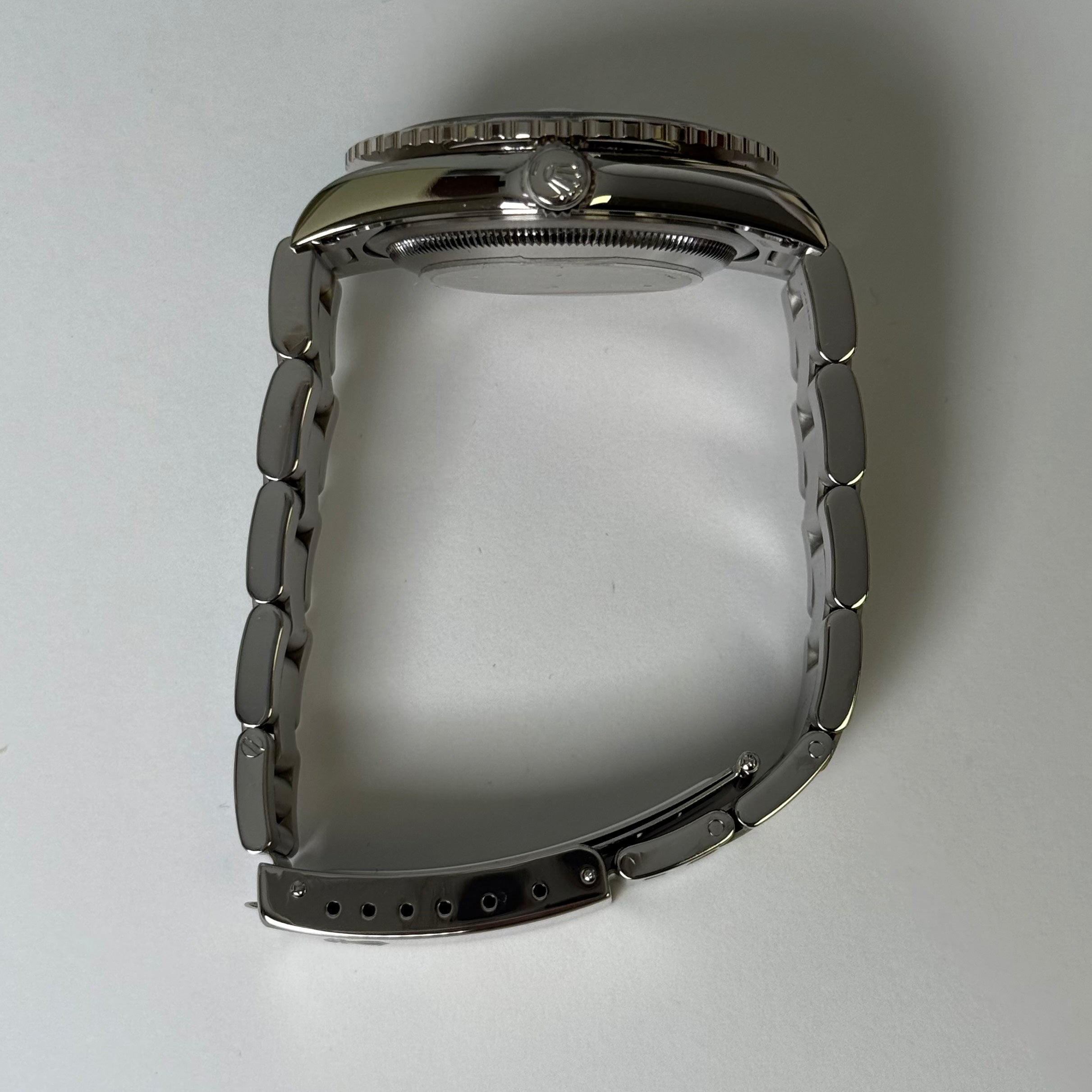 Rolex Datejust 36mm Silver Dial Watch Ref# 16264 - Happy Jewelers Fine Jewelry Lifetime Warranty