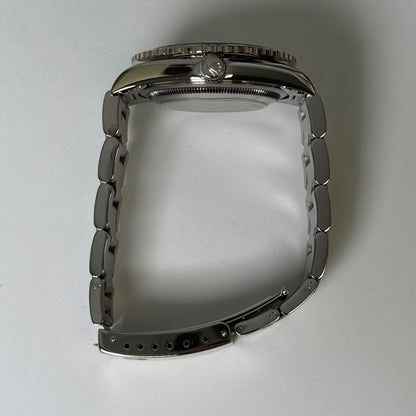 Rolex Datejust 36mm Silver Dial Watch Ref# 16264 - Happy Jewelers Fine Jewelry Lifetime Warranty