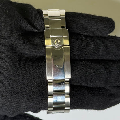 Rolex Daytona 40mm Black Dial Watch Ref# 116520 - Happy Jewelers Fine Jewelry Lifetime Warranty