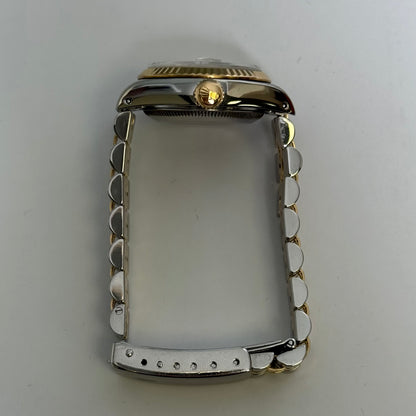 Rolex Datejust 26mm Champagne Dial Watch Ref# 69173 - Happy Jewelers Fine Jewelry Lifetime Warranty