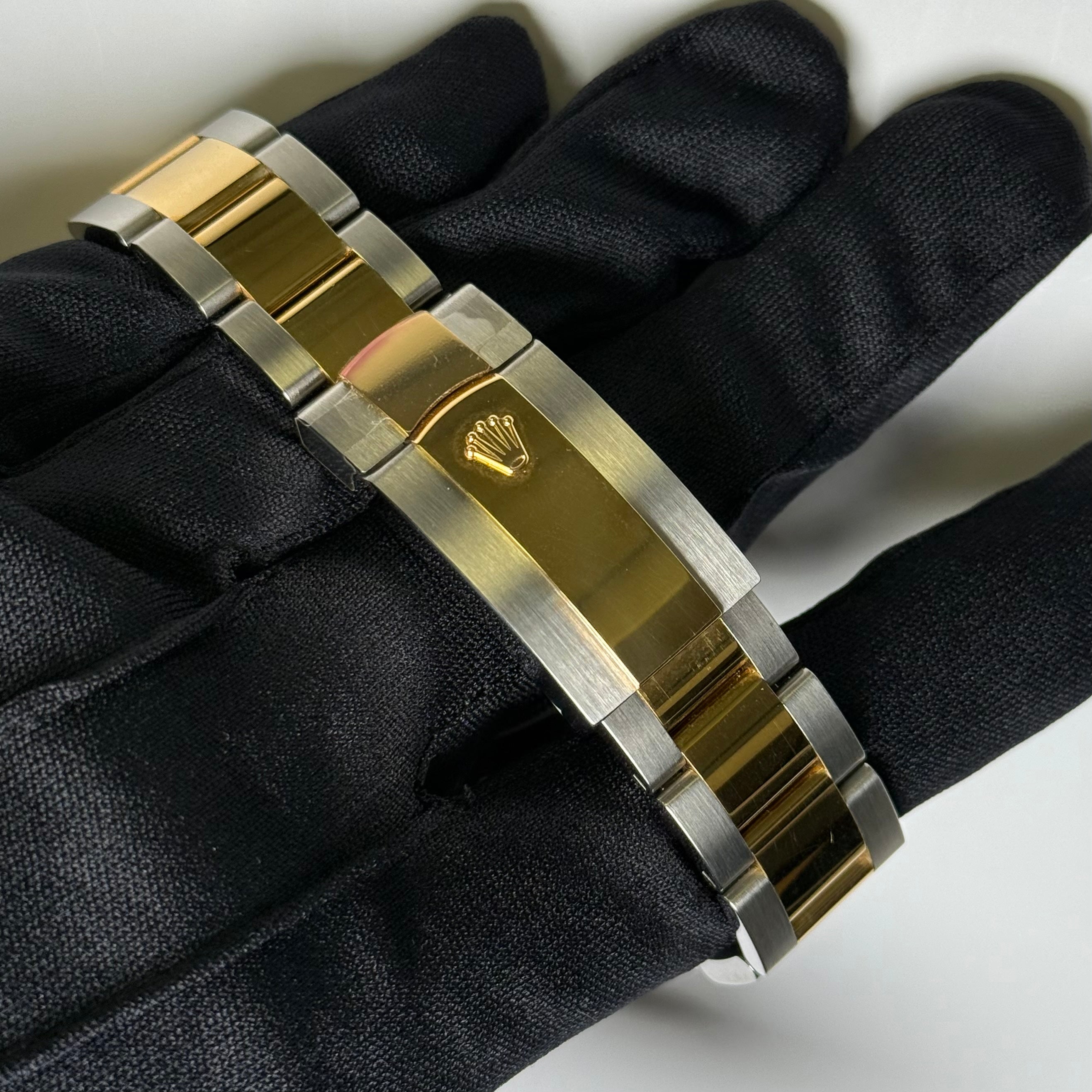 Rolex Sky-Dweller 42mm Champagne Dial Watch Ref# 326933 - Happy Jewelers Fine Jewelry Lifetime Warranty