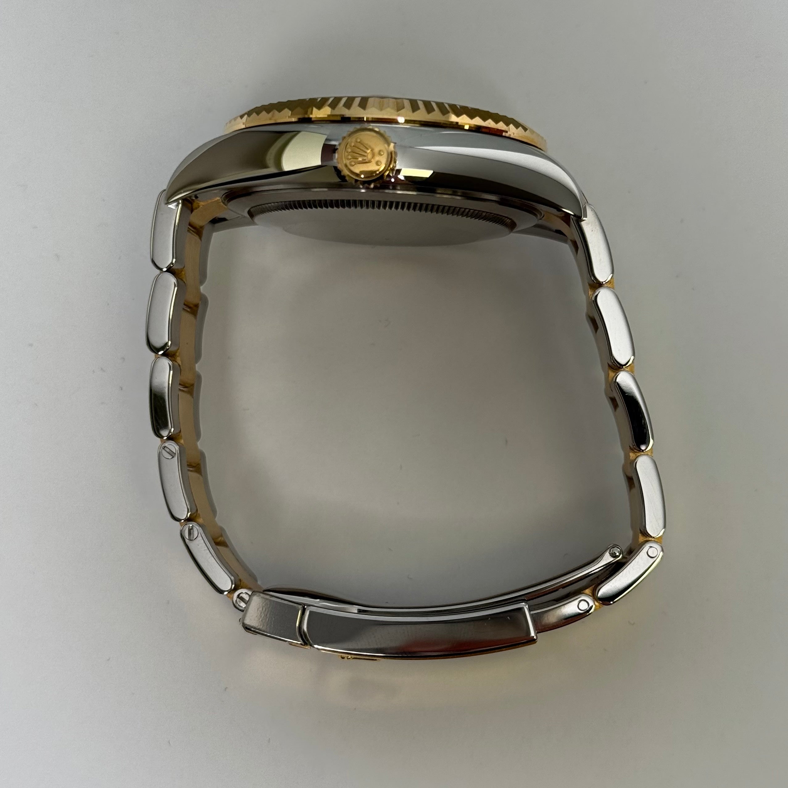 Rolex Sky-Dweller 42mm Champagne Dial Watch Ref# 326933 - Happy Jewelers Fine Jewelry Lifetime Warranty