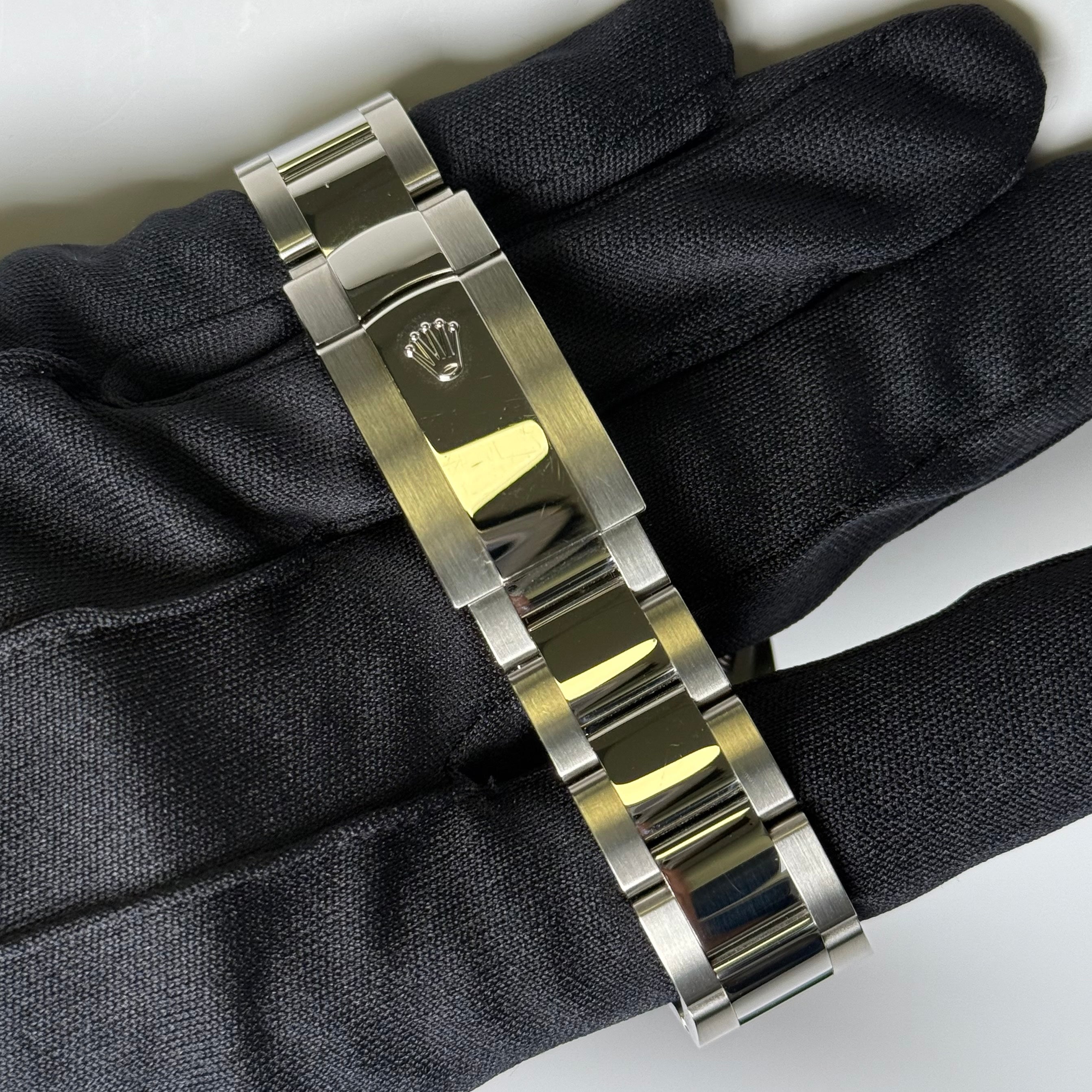 Rolex Datejust 36mm Green Dial Watch Ref# 126200 - Happy Jewelers Fine Jewelry Lifetime Warranty