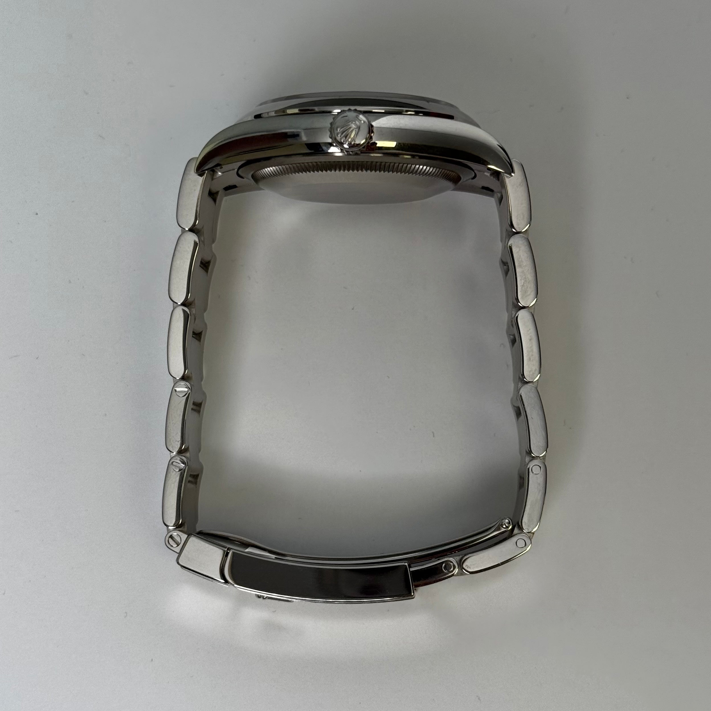 Rolex Datejust 36mm Green Dial Watch Ref# 126200 - Happy Jewelers Fine Jewelry Lifetime Warranty