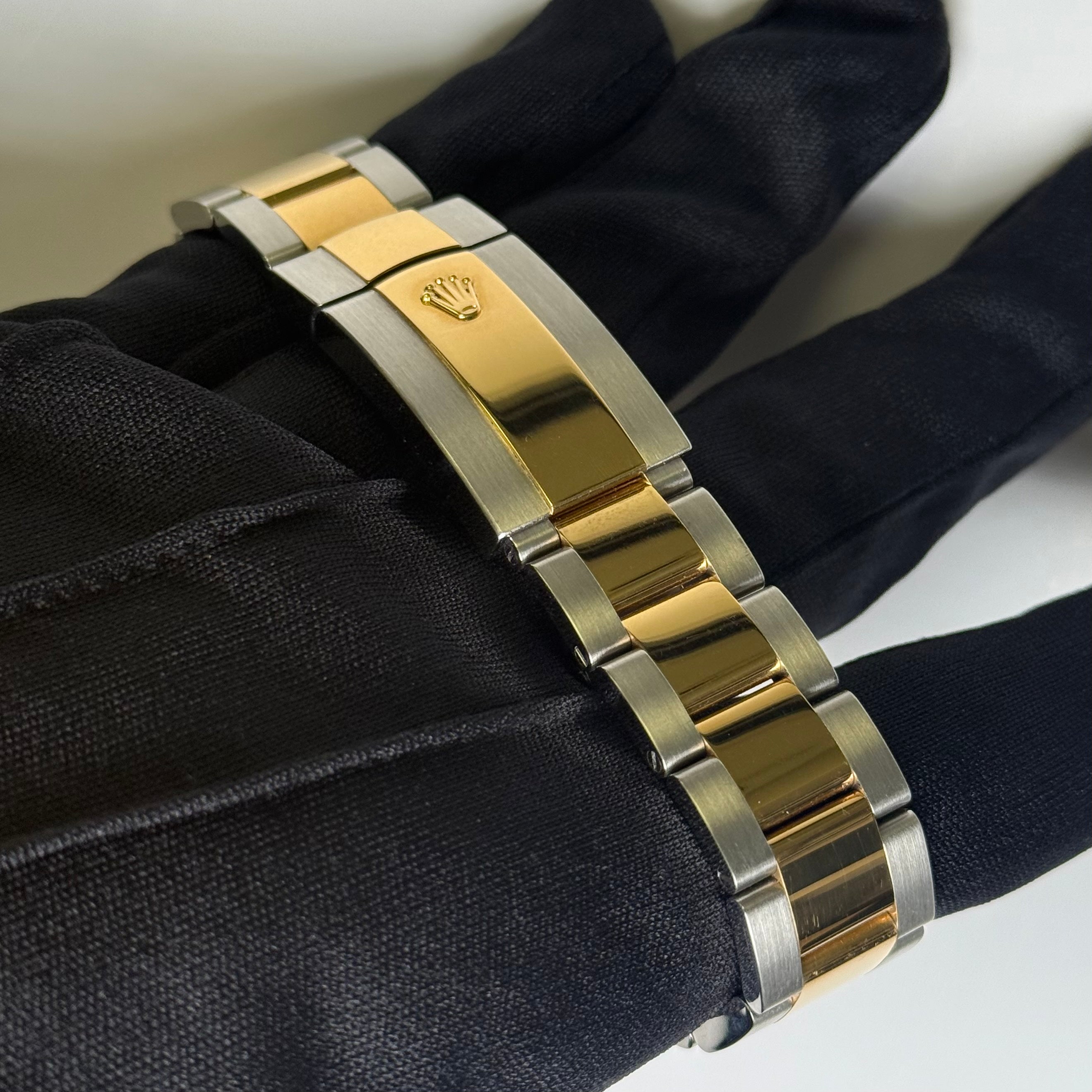 Rolex Sky-Dweller 42mm White Dial Watch Ref# 326933 - Happy Jewelers Fine Jewelry Lifetime Warranty