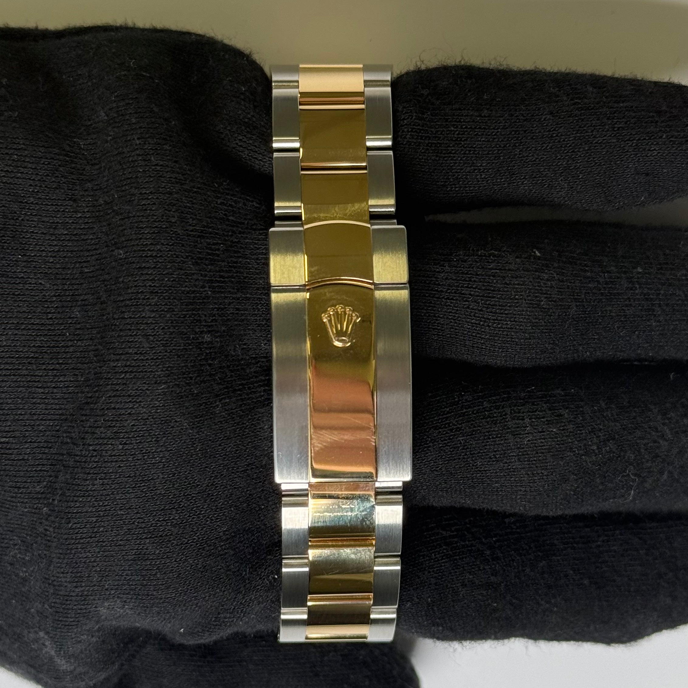 Rolex Sky-Dweller 42mm Black Dial Watch Ref# 326933 - Happy Jewelers Fine Jewelry Lifetime Warranty