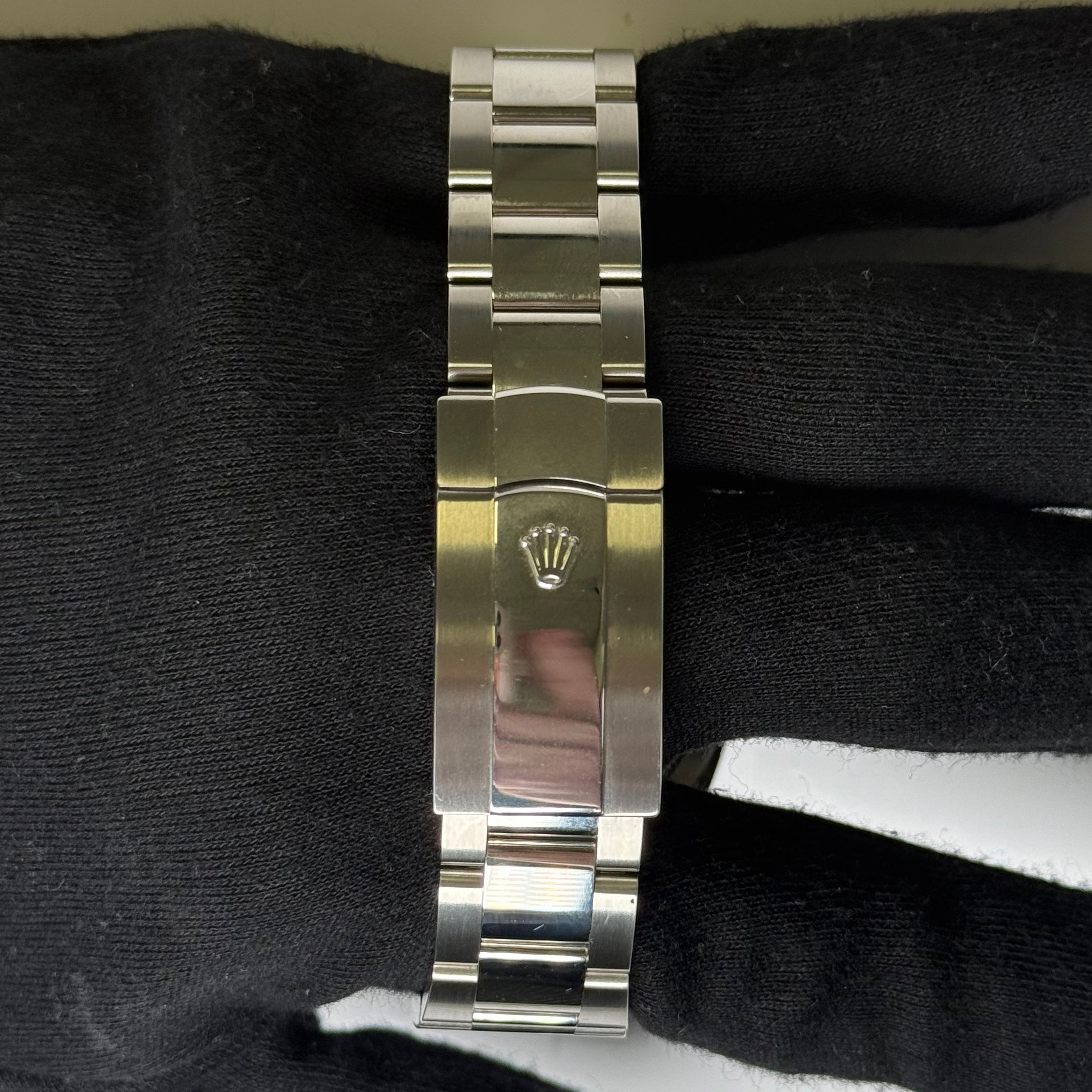 Rolex Sky-Dweller 42mm Blue Dial Watch Ref# 326934 - Happy Jewelers Fine Jewelry Lifetime Warranty