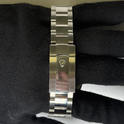Rolex Sky-Dweller 42mm Blue Dial Watch Ref# 326934 - Happy Jewelers Fine Jewelry Lifetime Warranty