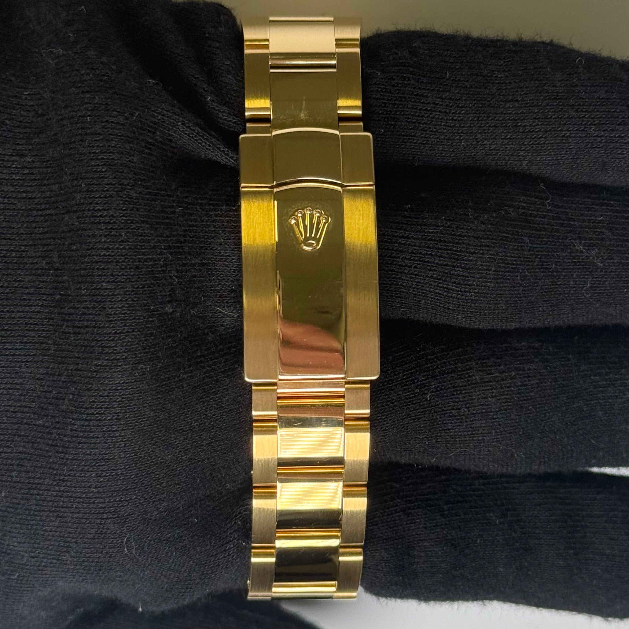 Rolex Sky-Dweller 42mm Black Dial Watch Ref# 326938 - Happy Jewelers Fine Jewelry Lifetime Warranty
