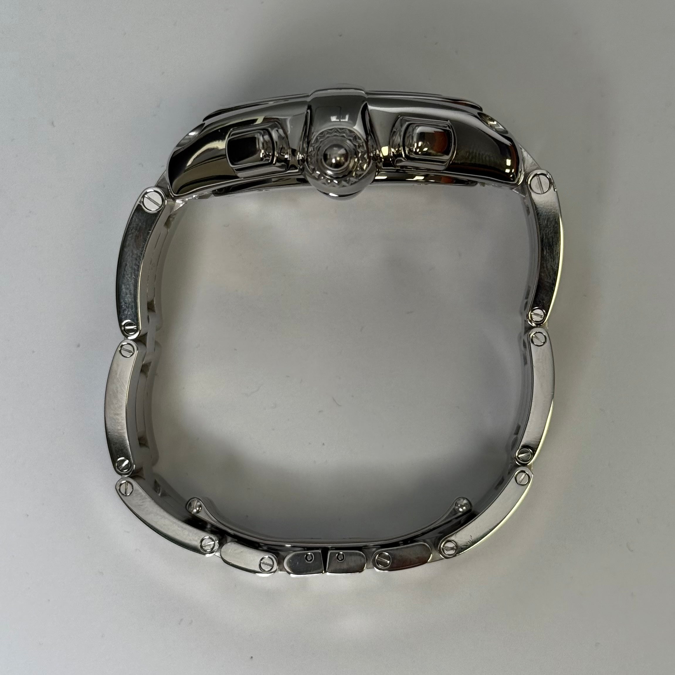 Cartier Roadster 43mm Black Dial Watch Ref# 2618 - Happy Jewelers Fine Jewelry Lifetime Warranty