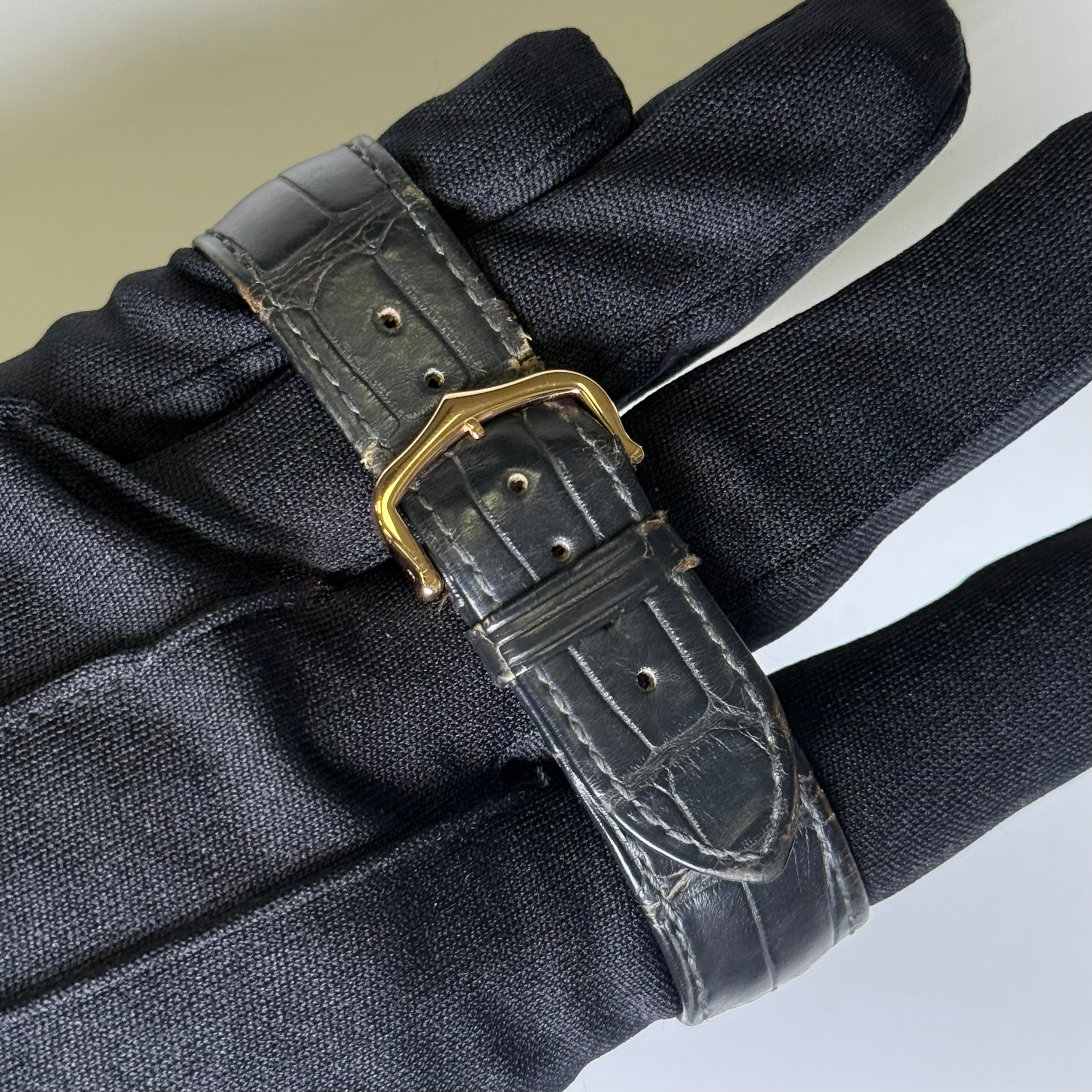 Cartier Ballon Bleu 40mm Grey Dial Watch Ref# W6920089 - Happy Jewelers Fine Jewelry Lifetime Warranty