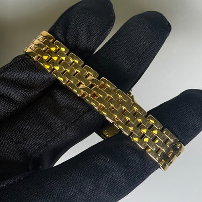 Cartier Panthere 23mm White Dial Watch Ref# 84783747 - Happy Jewelers Fine Jewelry Lifetime Warranty