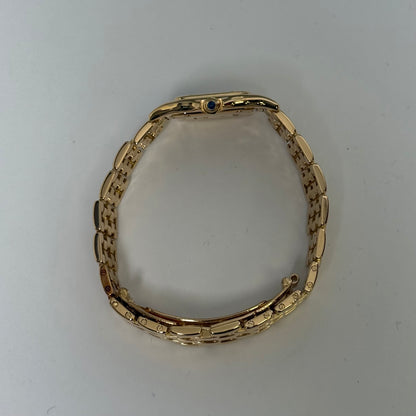 Cartier Panthere 23mm White Dial Watch Ref# 84783747 - Happy Jewelers Fine Jewelry Lifetime Warranty