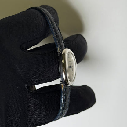 Cartier Baignoire 18mm White Dial Watch Ref# W1518956 - Happy Jewelers Fine Jewelry Lifetime Warranty