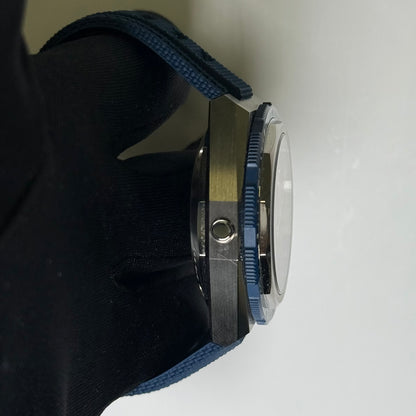 Zenith Defy Extreme Diver 42.5mm Blue Dial Watch Ref# 95.9601.3620/51.I301 - Happy Jewelers Fine Jewelry Lifetime Warranty