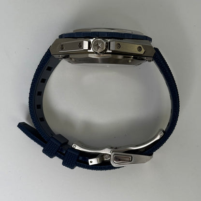 Zenith Defy Extreme Diver 42.5mm Blue Dial Watch Ref# 95.9601.3620/51.I301 - Happy Jewelers Fine Jewelry Lifetime Warranty
