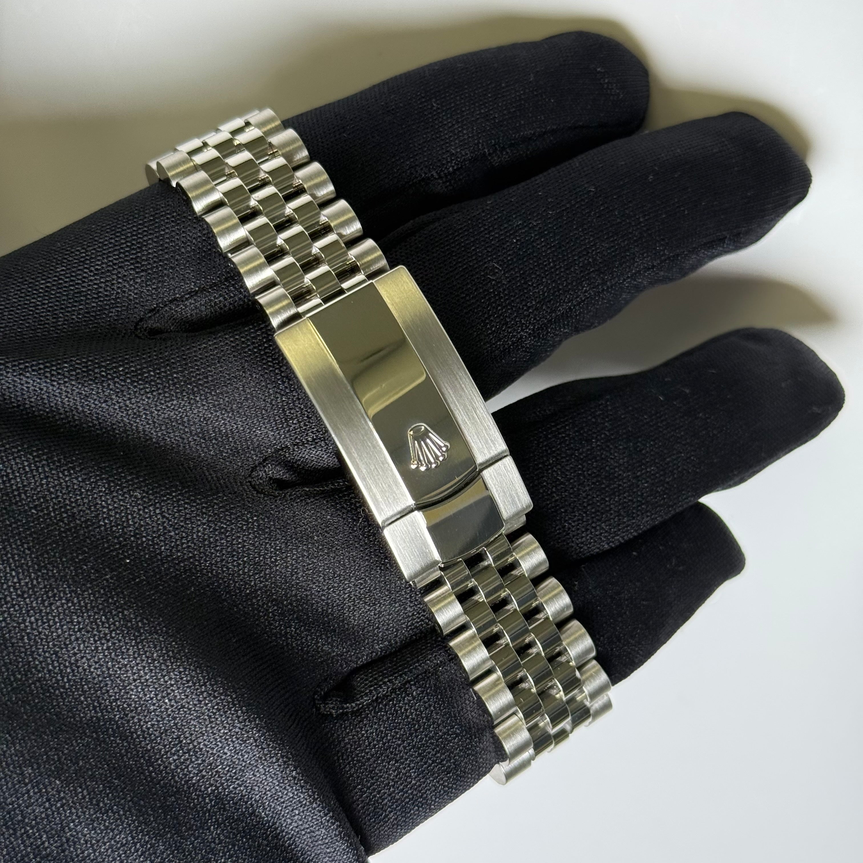 Rolex Datejust 41mm Blue Dial Watch Ref# 126300 - Happy Jewelers Fine Jewelry Lifetime Warranty
