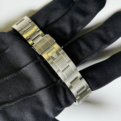 Rolex Submariner 40mm Black Dial Watch Ref# 16610LV - Happy Jewelers Fine Jewelry Lifetime Warranty