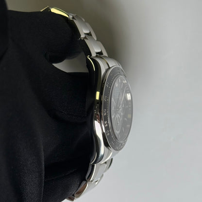 Rolex Daytona 40mm Black Dial Watch Ref# 126500LN - Happy Jewelers Fine Jewelry Lifetime Warranty