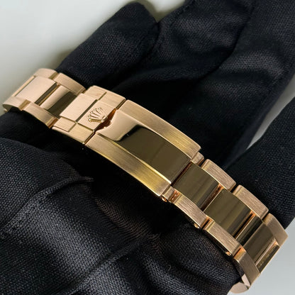 Rolex Daytona 40mm Chocolate Dial Watch Ref# 116505 - Happy Jewelers Fine Jewelry Lifetime Warranty