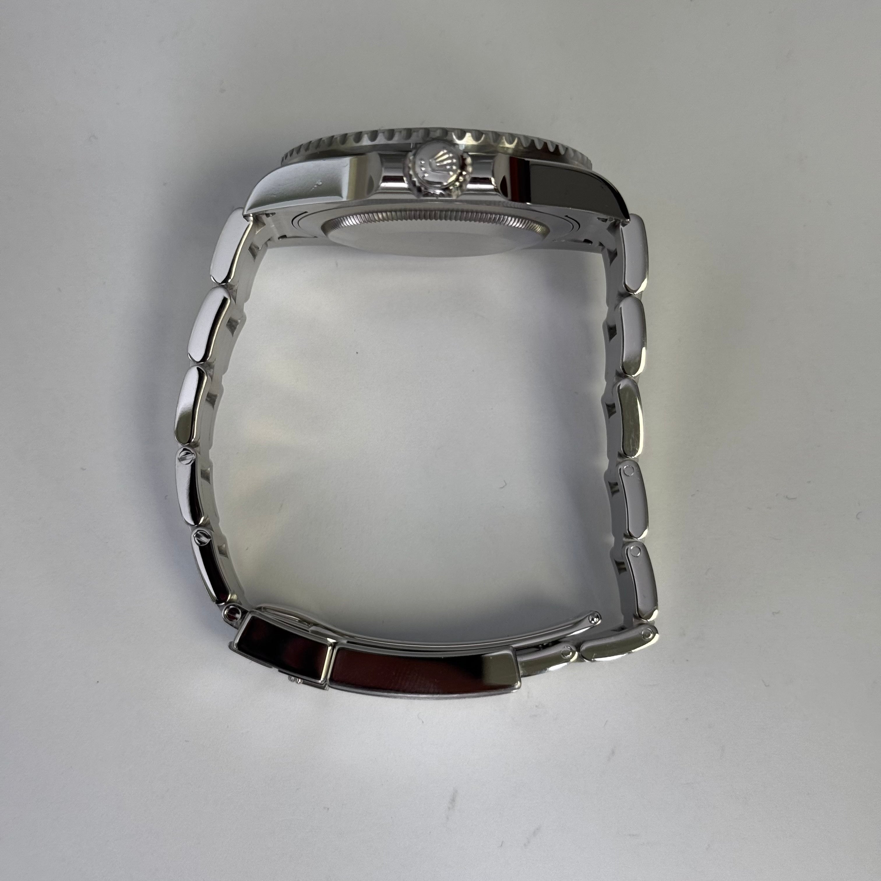 Rolex GMT-Master II Black Dial Watch Ref# 116710BLNR - Happy Jewelers Fine Jewelry Lifetime Warranty