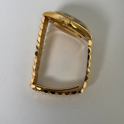 Rolex Day-Date 40mm Champagne Dial Watch Ref# 228238 - Happy Jewelers Fine Jewelry Lifetime Warranty