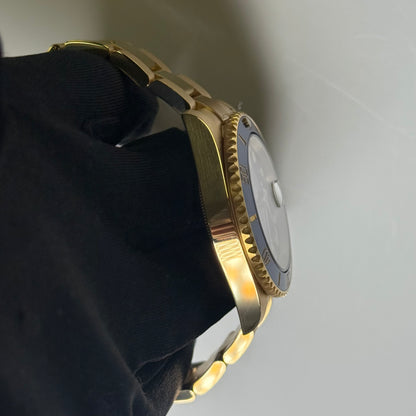 Rolex Submariner 40mm Blue Dial Watch Ref# 116618LB - Happy Jewelers Fine Jewelry Lifetime Warranty