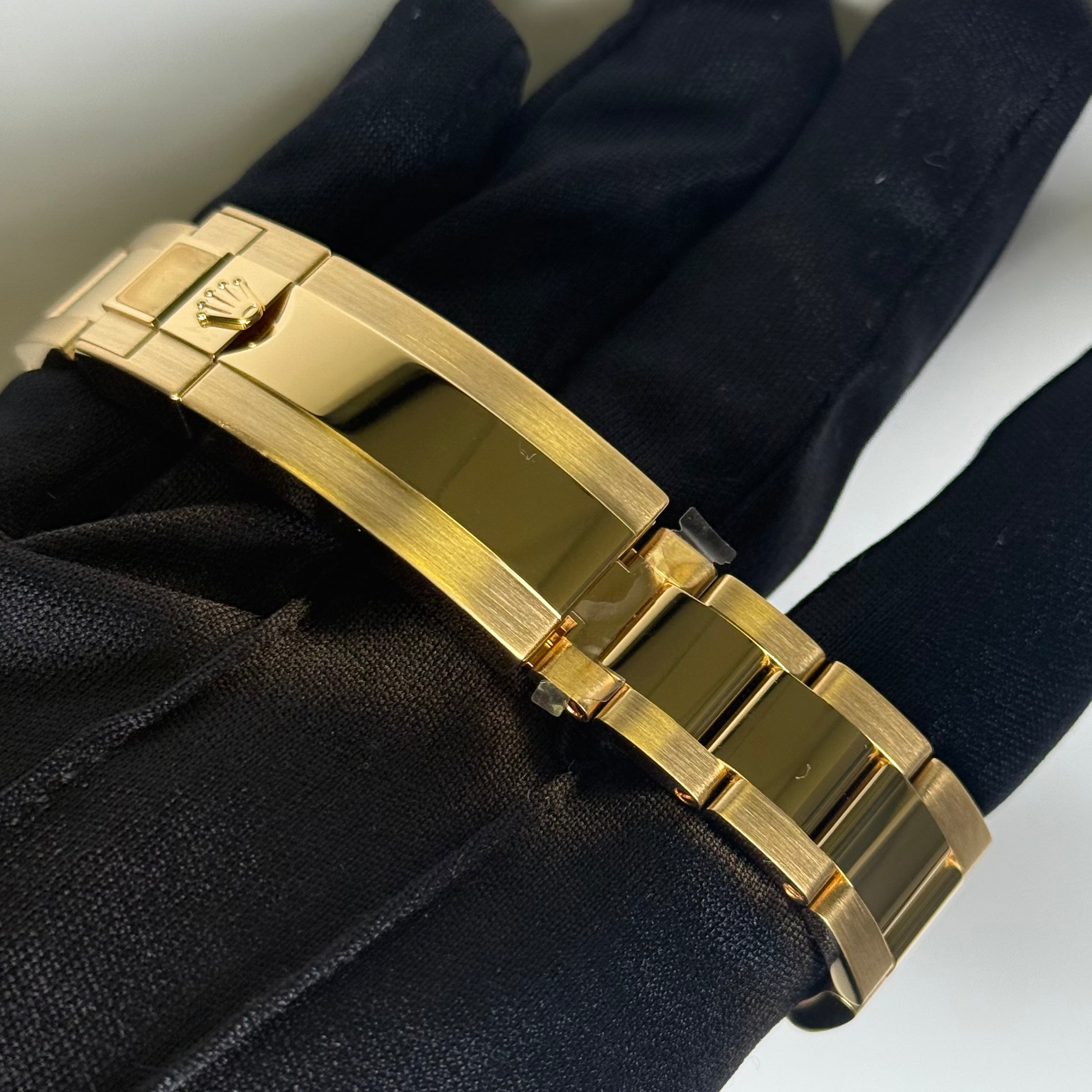 Rolex Submariner 40mm Blue Dial Watch Ref# 116618LB - Happy Jewelers Fine Jewelry Lifetime Warranty