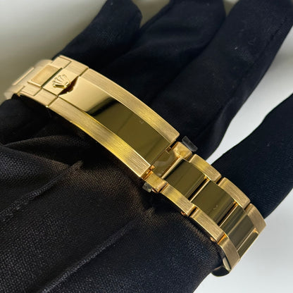 Rolex Submariner 40mm Blue Dial Watch Ref# 116618LB - Happy Jewelers Fine Jewelry Lifetime Warranty