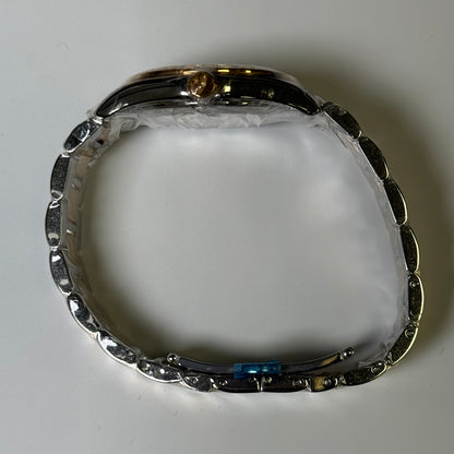 Longines Conquest 34mm MOP Dial Watch Ref#L2.385.5.88.7 - Happy Jewelers Fine Jewelry Lifetime Warranty