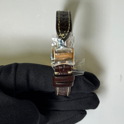 Longines Master Collection 25.5mm Mother of Pearl Dial Watch Ref#L2.128.9.87.3 - Happy Jewelers Fine Jewelry Lifetime Warranty