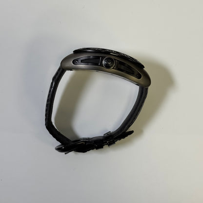 Franck Muller Conquistador 51mm Silver Dial Watch Ref# 9900 SC GP - Happy Jewelers Fine Jewelry Lifetime Warranty