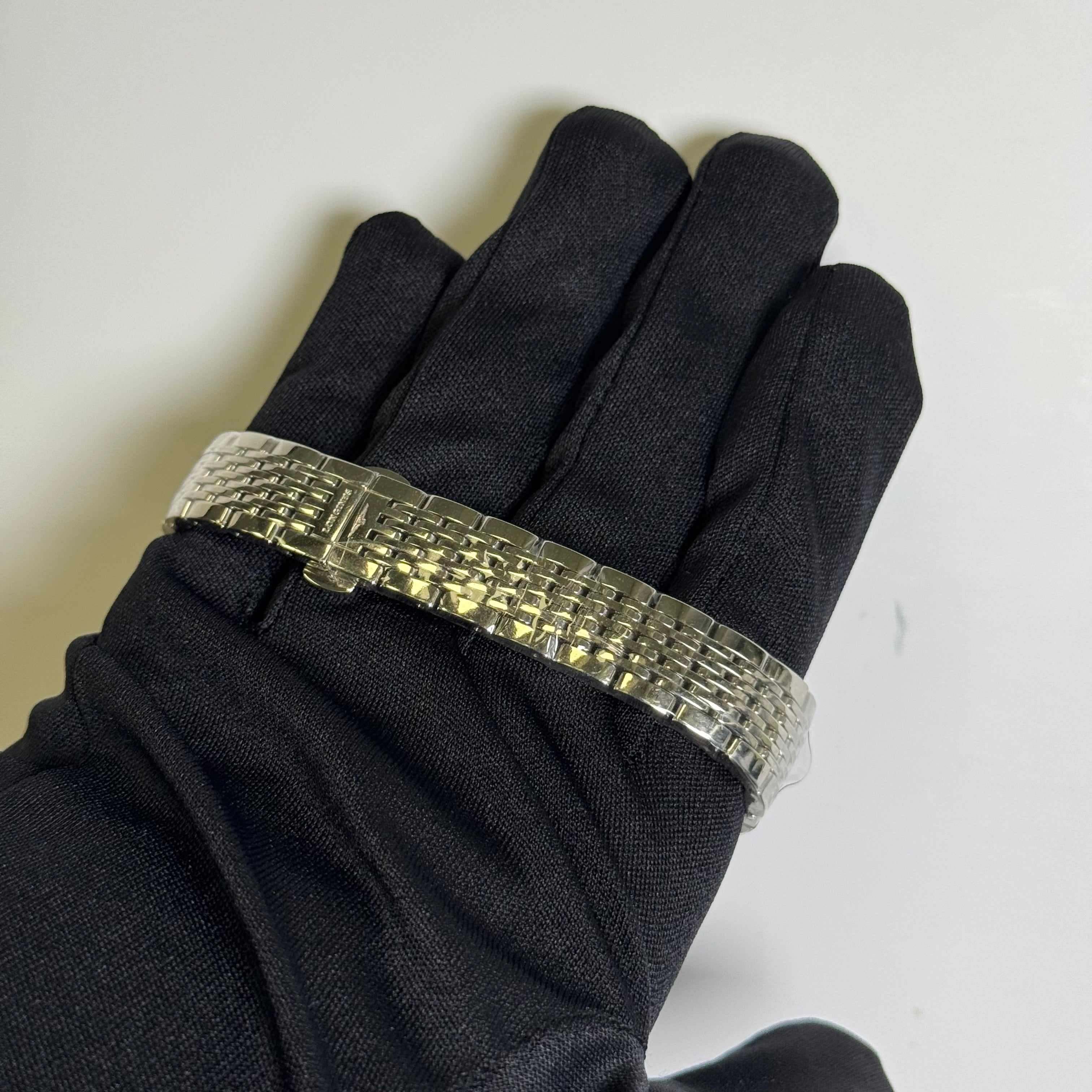 Longines Evidenza 31mm Black Dial Watch Ref#L2.156.4.51.6 - Happy Jewelers Fine Jewelry Lifetime Warranty