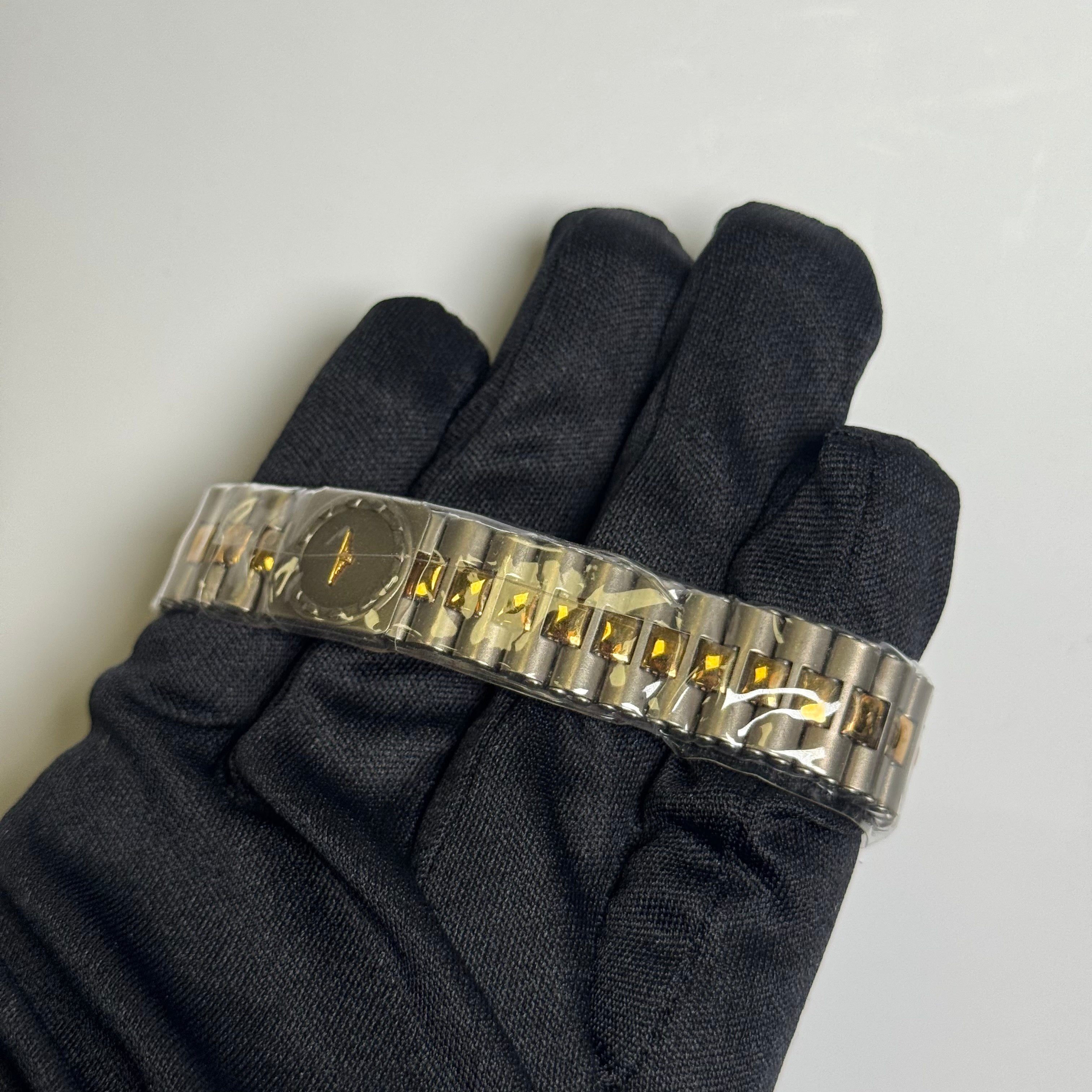 Longines Conquest 25mm Black Dial Watch Ref#L4027.4GB - Happy Jewelers Fine Jewelry Lifetime Warranty