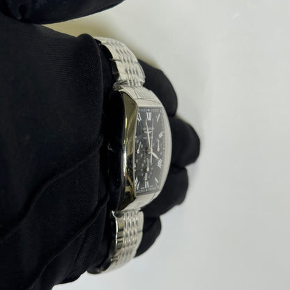 Longines Evidenza 31mm Black Dial Watch Ref#L2.156.4.51.6 - Happy Jewelers Fine Jewelry Lifetime Warranty