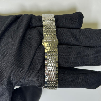 Longines Evidenza 31mm Black Dial Watch Ref#L2.156.4.51.6 - Happy Jewelers Fine Jewelry Lifetime Warranty