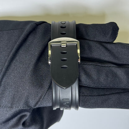 Panerai Luminor 44mm White Dial Watch Ref# PAM00114 - Happy Jewelers Fine Jewelry Lifetime Warranty