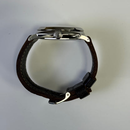 Panerai Radiomir 47mm Black Dial Watch Ref# PAM00514 - Happy Jewelers Fine Jewelry Lifetime Warranty