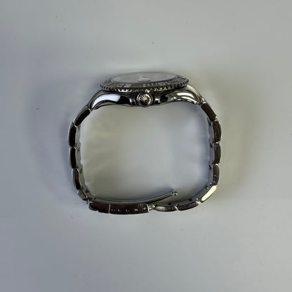 Rolex Yacht-Master 40mm Silver Dial Watch Ref# 16622 - Happy Jewelers Fine Jewelry Lifetime Warranty
