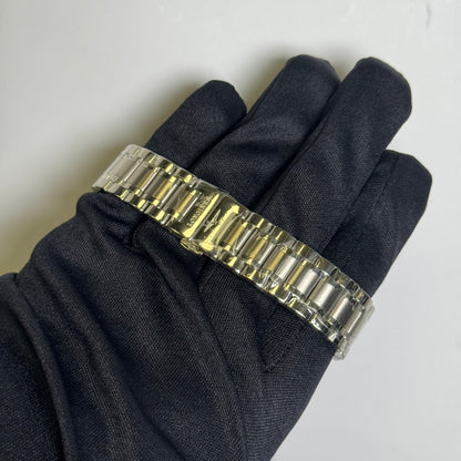 Longines Moonphase 29mm Black Dial Watch Ref#L2.257.4.57.6 - Happy Jewelers Fine Jewelry Lifetime Warranty