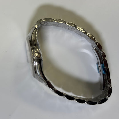 Longines Master Collection 34mm Mother of Pearl Dial Watch Ref#L2.385.3.87.6 - Happy Jewelers Fine Jewelry Lifetime Warranty