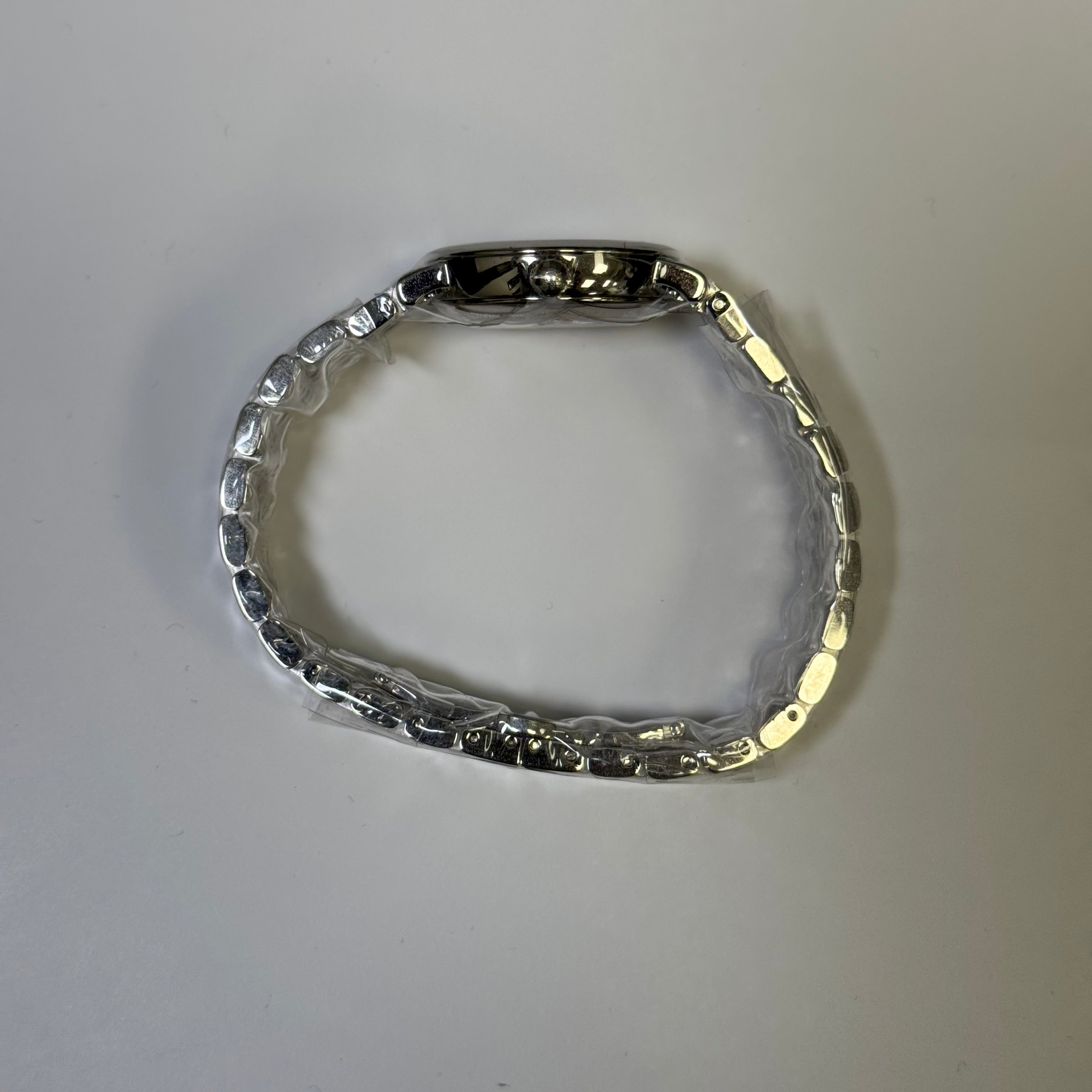 Longines Elegant Collection 29mm Black Dial Watch Ref#L4.310.4.57.6 - Happy Jewelers Fine Jewelry Lifetime Warranty