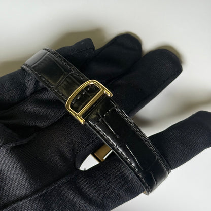 Cartier Tank 23mm White Dial Watch Ref# 337896 - Happy Jewelers Fine Jewelry Lifetime Warranty