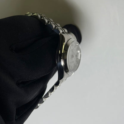 Rolex Datejust 26mm White Dial Watch Ref# 79160 - Happy Jewelers Fine Jewelry Lifetime Warranty