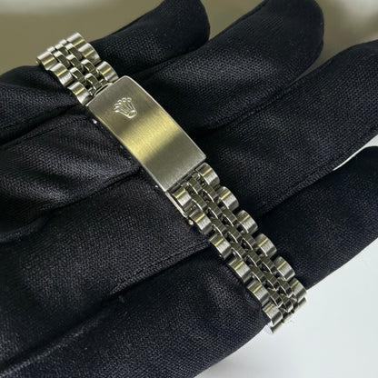 Rolex Datejust 26mm White Dial Watch Ref# 79160 - Happy Jewelers Fine Jewelry Lifetime Warranty