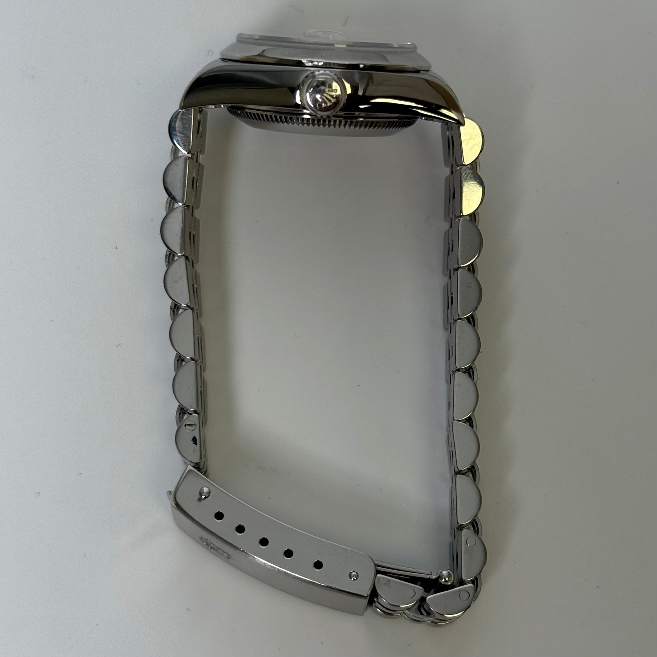 Rolex Datejust 26mm White Dial Watch Ref# 79160 - Happy Jewelers Fine Jewelry Lifetime Warranty