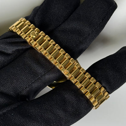 Rolex Datejust 26mm Champagne Dial Watch Ref# 69178 - Happy Jewelers Fine Jewelry Lifetime Warranty