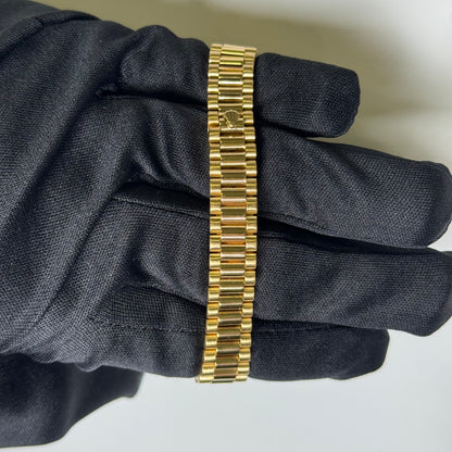 Rolex Datejust 26mm Champagne Dial Watch Ref# 69178 - Happy Jewelers Fine Jewelry Lifetime Warranty