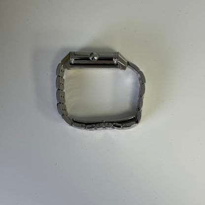 Jaeger-LeCoultre Reverso 40mm White Dial Ref# 201.8.D2 - Happy Jewelers Fine Jewelry Lifetime Warranty